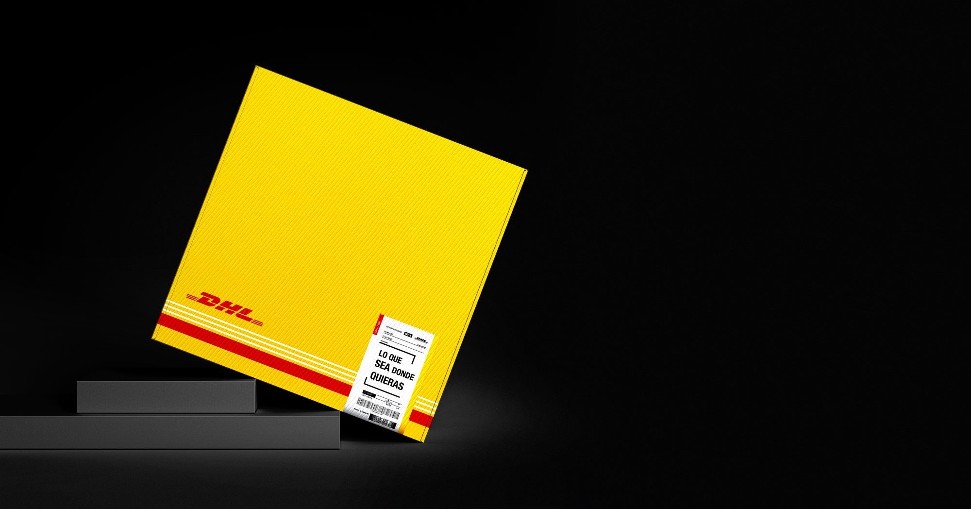 DHL: Donde Quieras