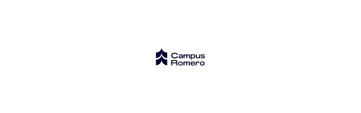 Campus Romero — Logotipo principal