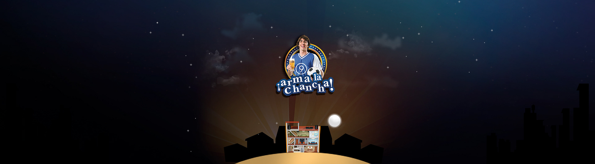 Cristal: Arma la Chancha
