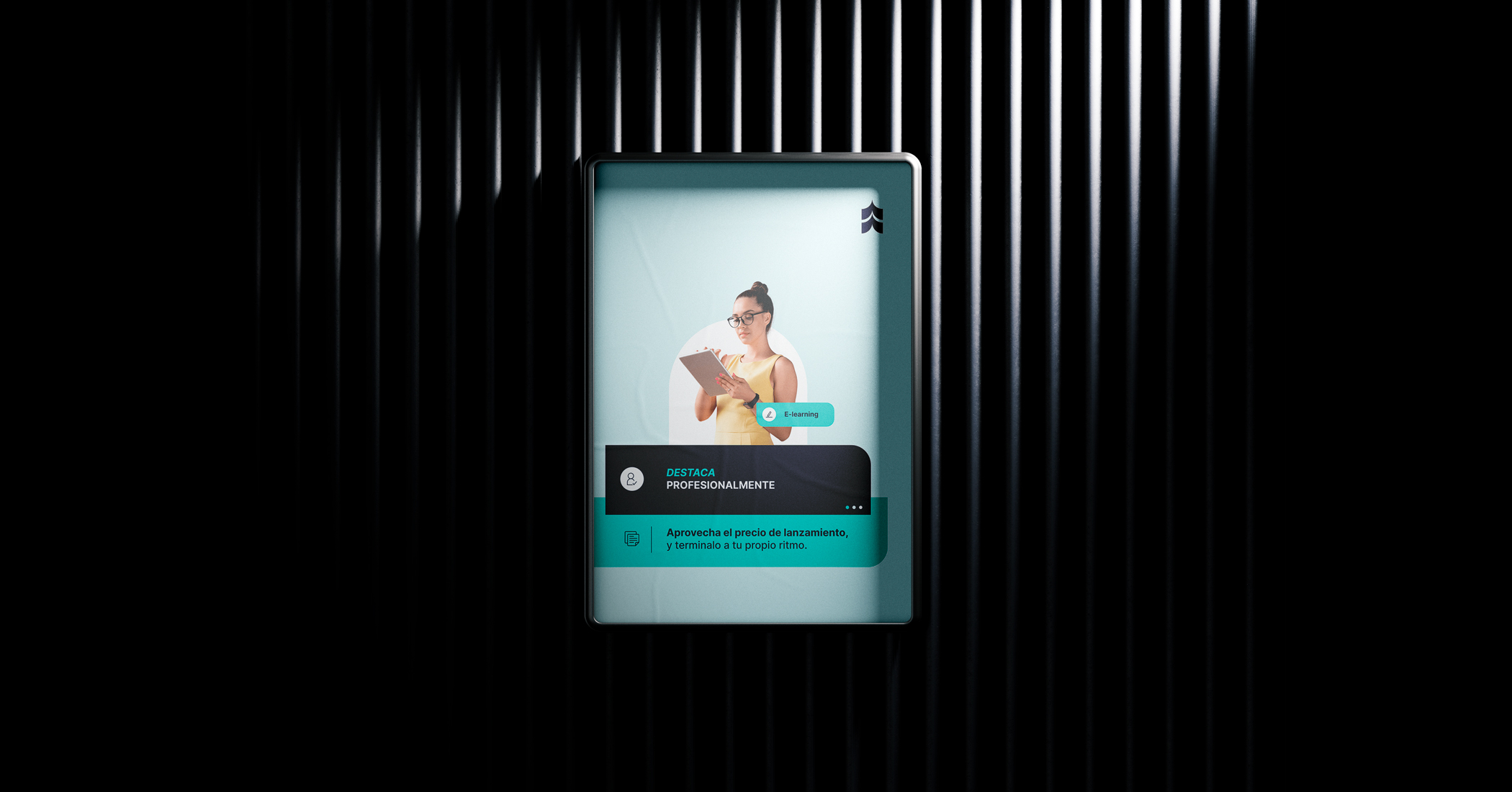 Identidad visual Campus Romero — Branding Switch Lima